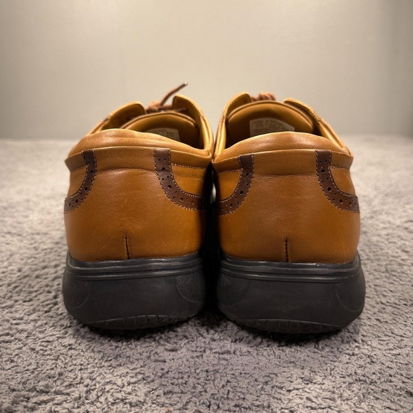 Dr. Comfort Wing‎ Oxford Shoes Mens Size 15 XW Wingtip Diabetic Orthopedic 8320 main image 4